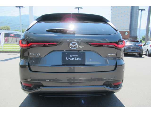Mazda CX-80 9