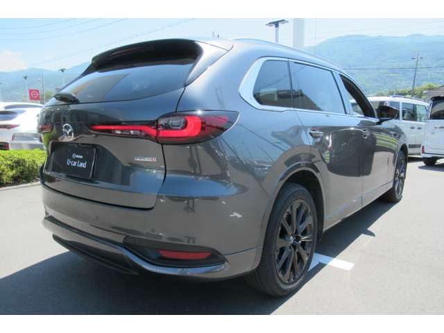 Mazda CX-80 10