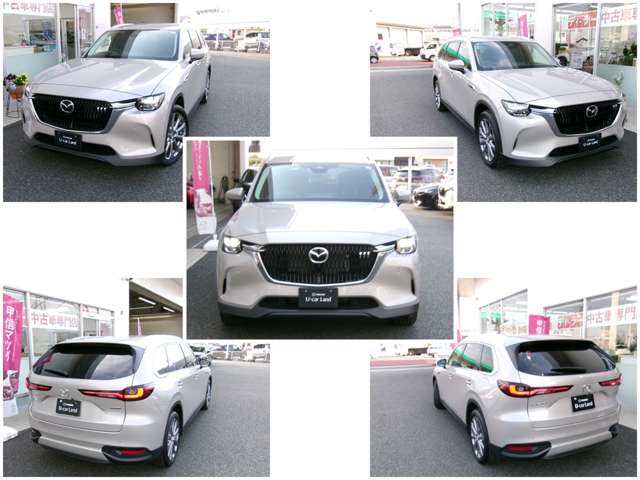 Mazda CX-80 3