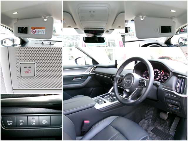 Mazda CX-80 4