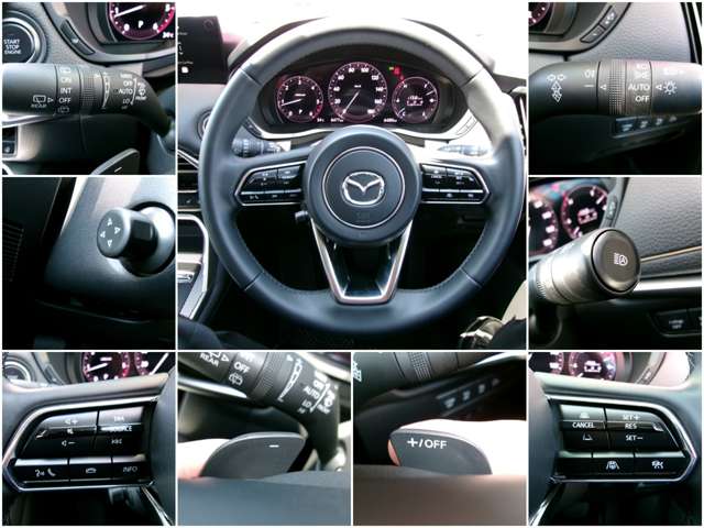 Mazda CX-80 5