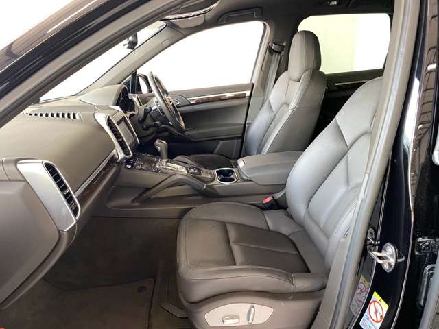 Porsche Cayenne 9