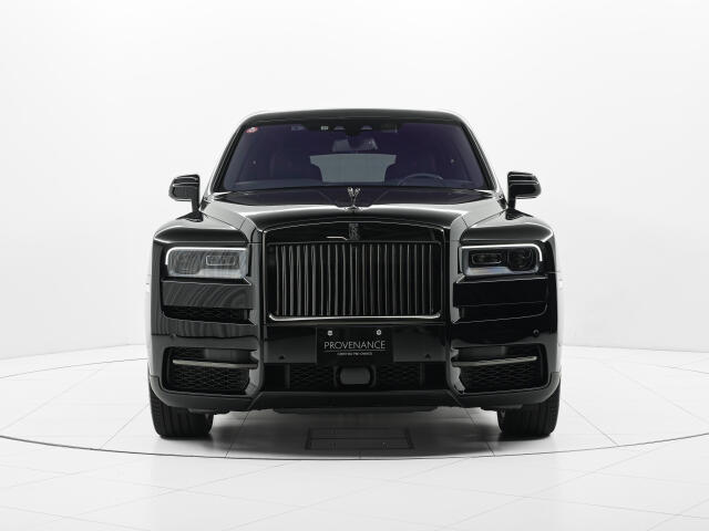Rolls-Royce ブラックバッジカリナン 2