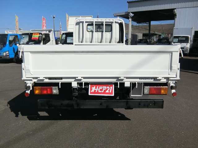 Toyota Toyoace 5