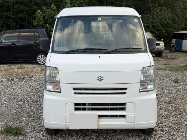 Suzuki Every 2