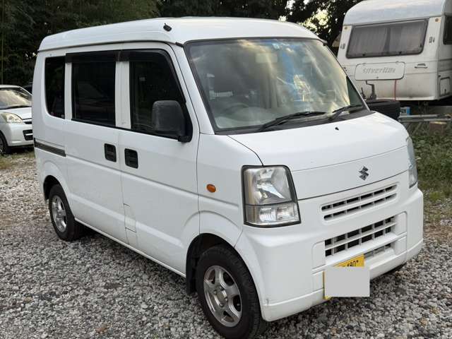 Suzuki Every 3
