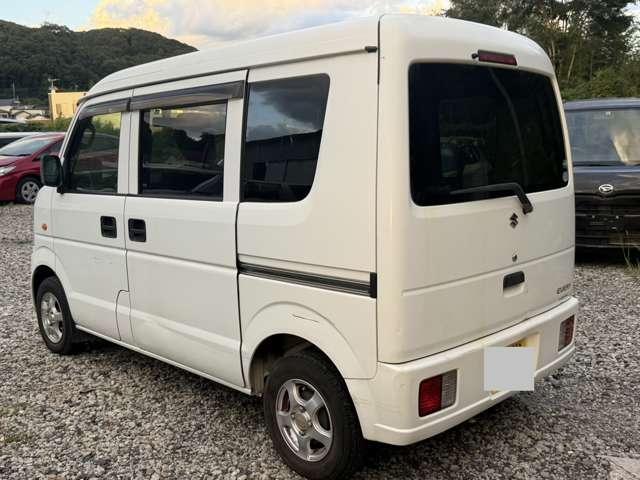 Suzuki Every 6