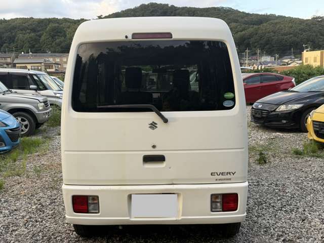 Suzuki Every 7