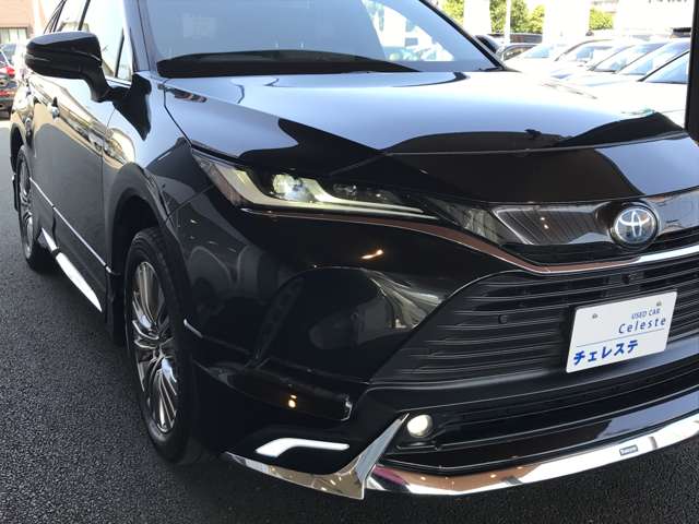 Toyota Harrier 11