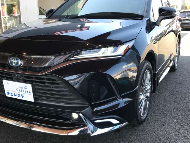 Toyota Harrier 12