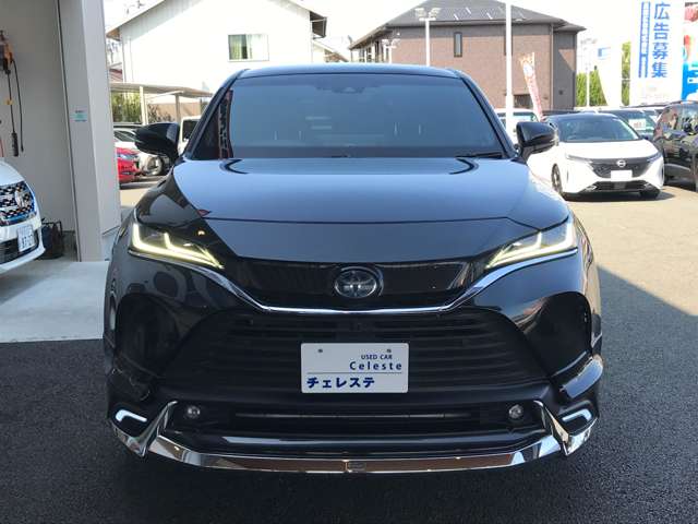 Toyota Harrier 5
