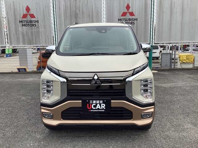 Mitsubishi eK X EV 2