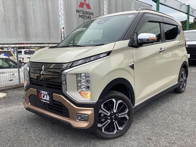 Mitsubishi eK X EV 3