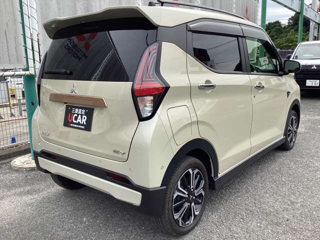Mitsubishi eK X EV 6