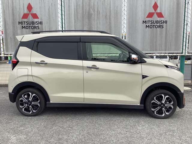 Mitsubishi eK X EV 7