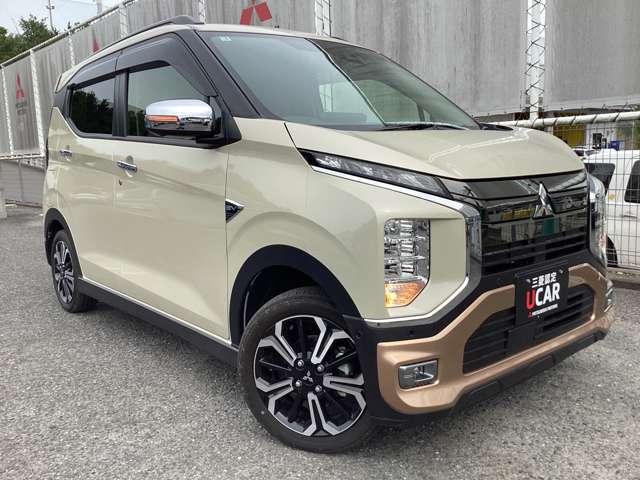 Mitsubishi eK X EV 8