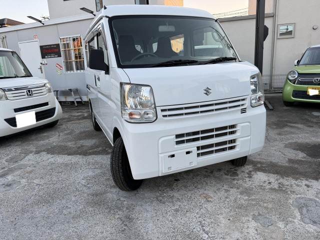 Suzuki Every 2