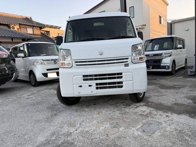 Suzuki Every 10