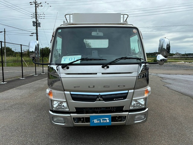 Mitsubishi Fuso Canter 11