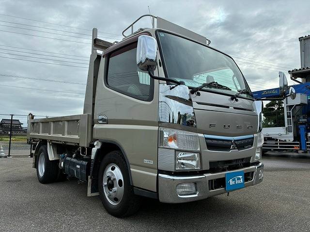 Mitsubishi Fuso Canter 12