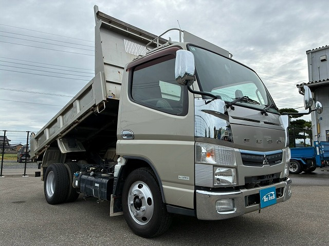 Mitsubishi Fuso Canter 3