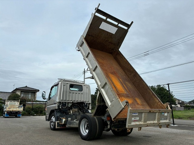 Mitsubishi Fuso Canter 8