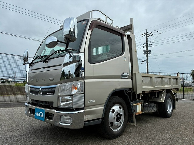 Mitsubishi Fuso Canter 10
