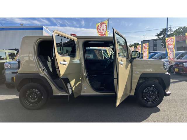 Daihatsu Taft 11