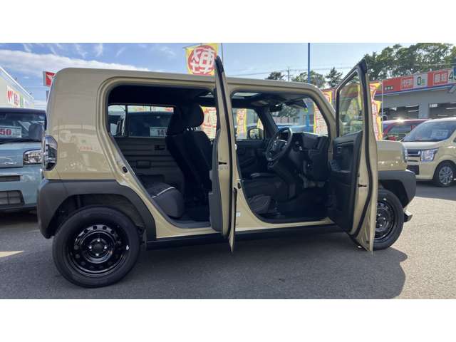 Daihatsu Taft 12