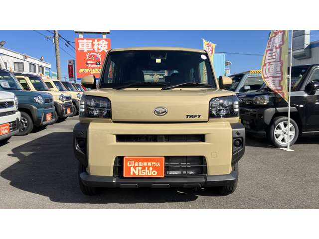 Daihatsu Taft 5