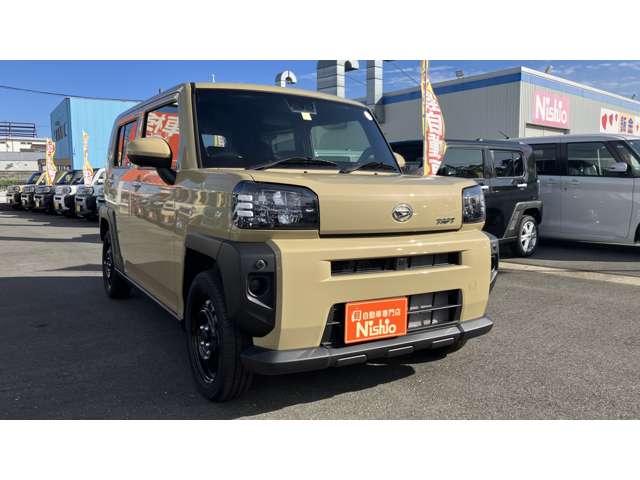 Daihatsu Taft 6