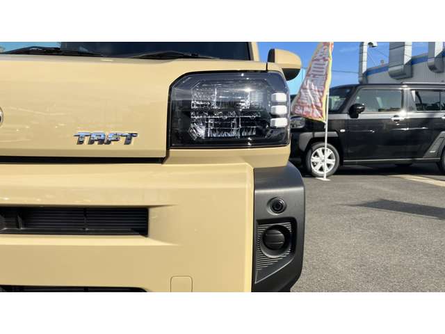 Daihatsu Taft 7