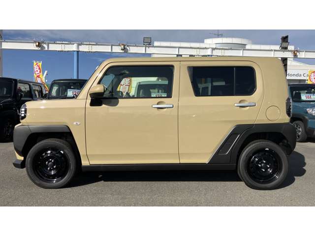 Daihatsu Taft 9