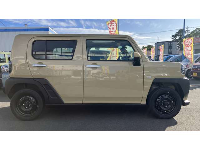 Daihatsu Taft 10