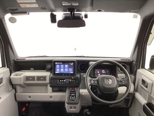 Honda N-VAN e: 2
