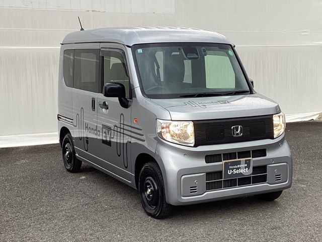 Honda N-VAN e: 8
