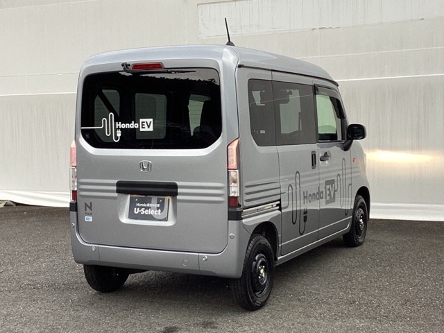 Honda N-VAN e: 9