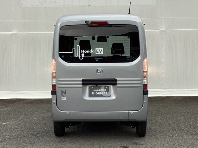 Honda N-VAN e: 10