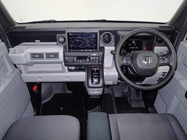 Honda N-VAN e: 3