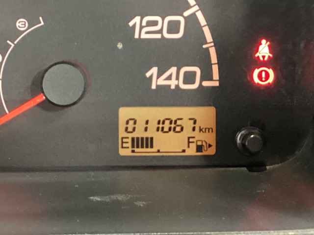 Honda Acty Truck 11
