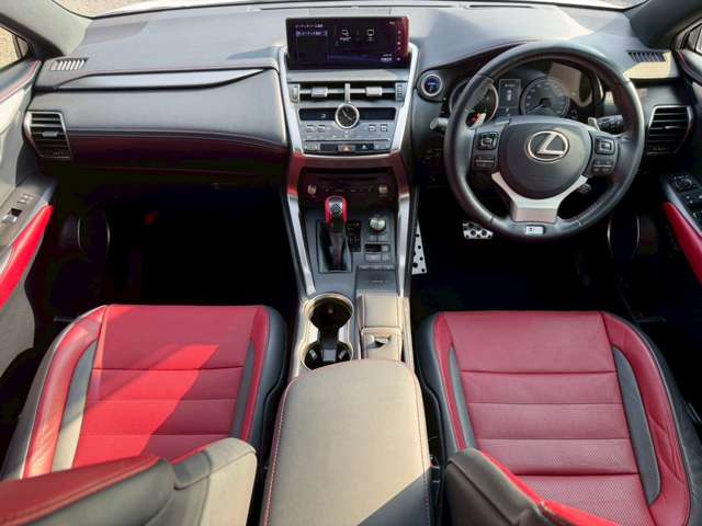 Lexus NX 2