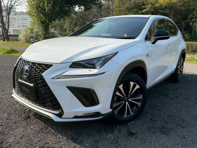 Lexus NX 9