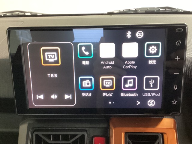 Daihatsu Taft 2