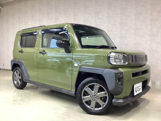 Daihatsu Taft 5