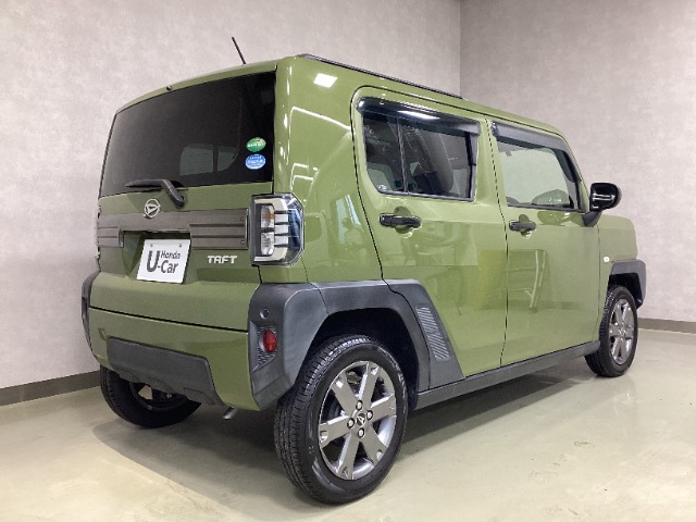Daihatsu Taft 6