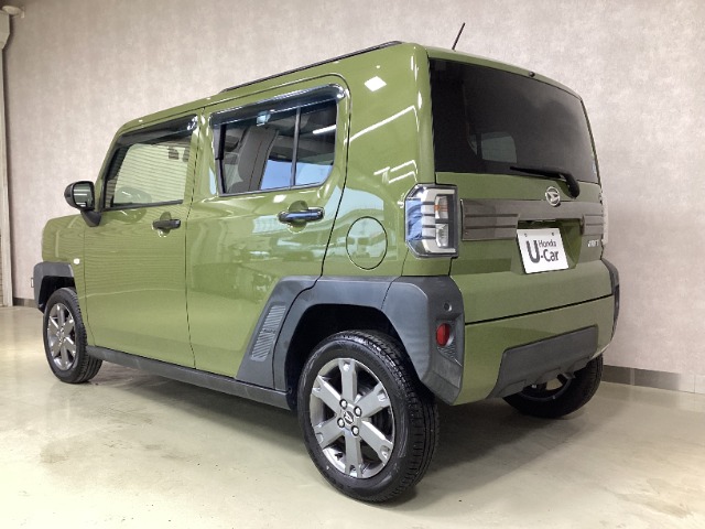 Daihatsu Taft 7