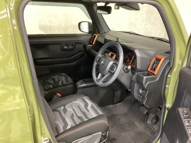 Daihatsu Taft 8