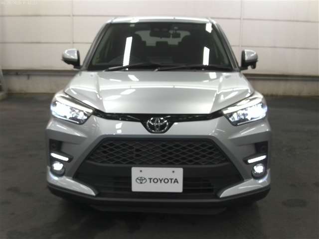 Toyota Raize 3