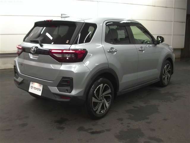 Toyota Raize 4