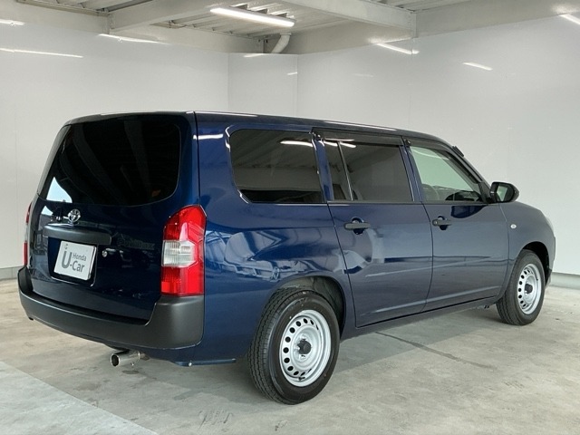Toyota Probox Van 2